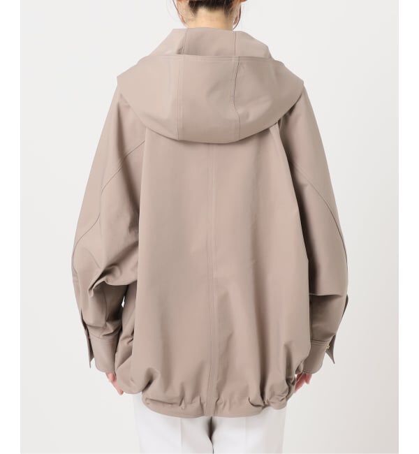 NOBLE「《追加》ハイツイストダブルクロスフーディブルゾン」|その他|