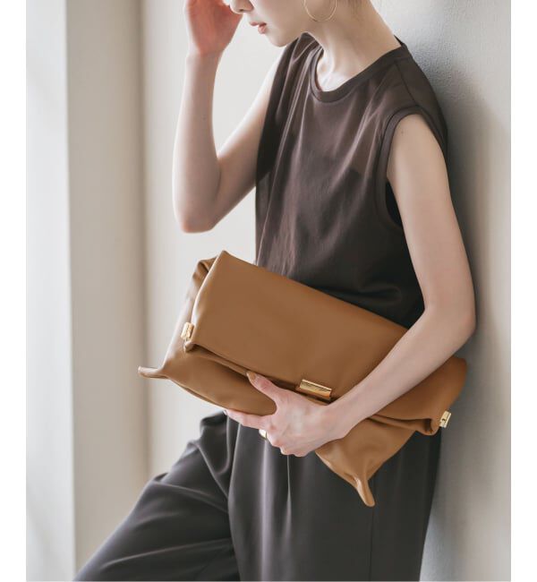 NOBLE「《追加》PUNTI./プンティ GRAFT-TOTE L」|トートバッグ|