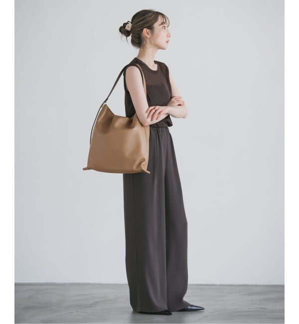NOBLE「《追加》PUNTI./プンティ GRAFT-TOTE L」|トートバッグ|
