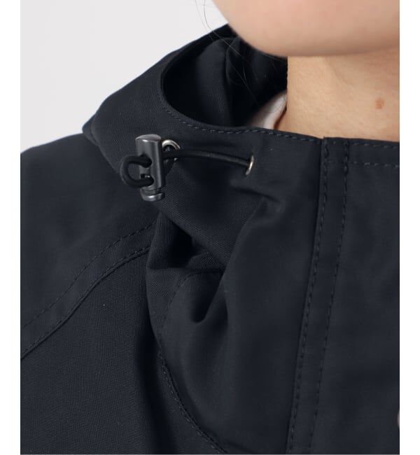 FRAMeWORK「≪洗濯機洗い可≫撥水メモリーウェザーHOODIEブルゾン」|その他|