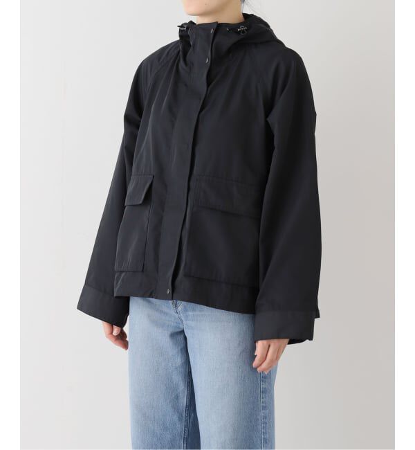 FRAMeWORK「≪洗濯機洗い可≫撥水メモリーウェザーHOODIEブルゾン」|その他|