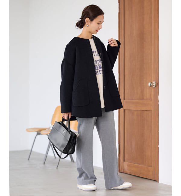 FRAMeWORK「ORSETTO/オルセット ワンハンドルSHOULDERツキ カナグバッグ」|ショルダー・メッセンジャー|