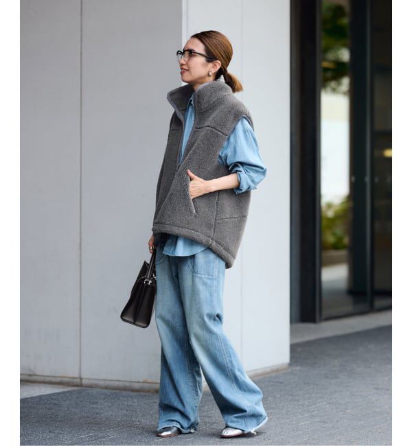 FRAMeWORK「ORSETTO/オルセット ワンハンドルSHOULDERツキ カナグバッグ」|ショルダー・メッセンジャー|