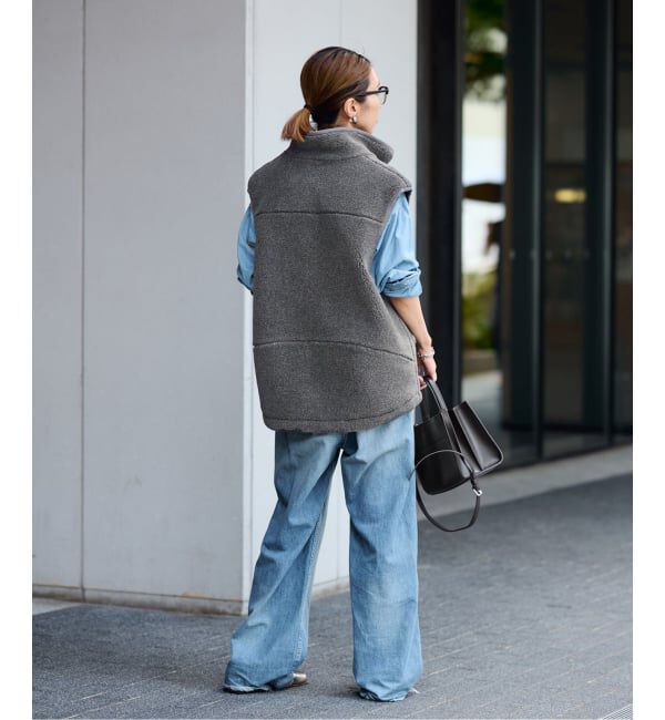 FRAMeWORK「ORSETTO/オルセット ワンハンドルSHOULDERツキ カナグバッグ」|ショルダー・メッセンジャー|