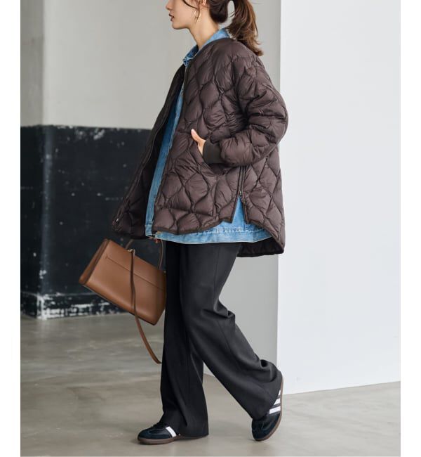 FRAMeWORK「ORSETTO/オルセット ワンハンドルSHOULDERツキ カナグバッグ」|ショルダー・メッセンジャー|