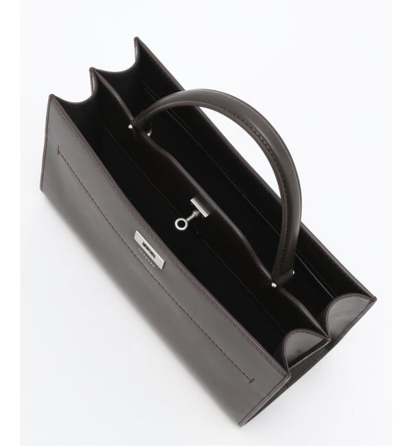 FRAMeWORK「ORSETTO/オルセット ワンハンドルSHOULDERツキ カナグバッグ」|ショルダー・メッセンジャー|