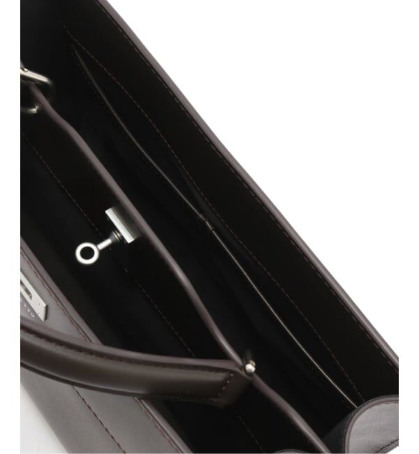 FRAMeWORK「ORSETTO/オルセット ワンハンドルSHOULDERツキ カナグバッグ」|ショルダー・メッセンジャー|