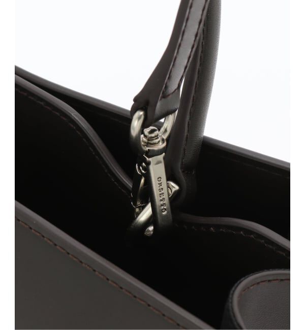 FRAMeWORK「ORSETTO/オルセット ワンハンドルSHOULDERツキ カナグバッグ」|ショルダー・メッセンジャー|