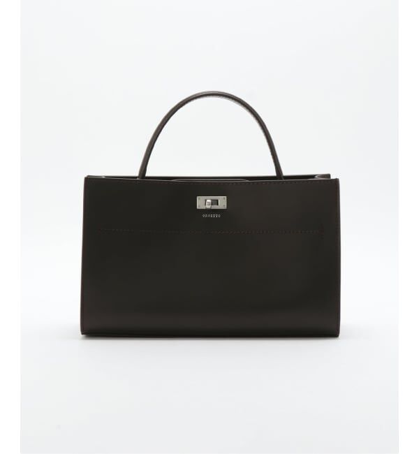 FRAMeWORK「ORSETTO/オルセット ワンハンドルSHOULDERツキ カナグバッグ」|ショルダー・メッセンジャー|