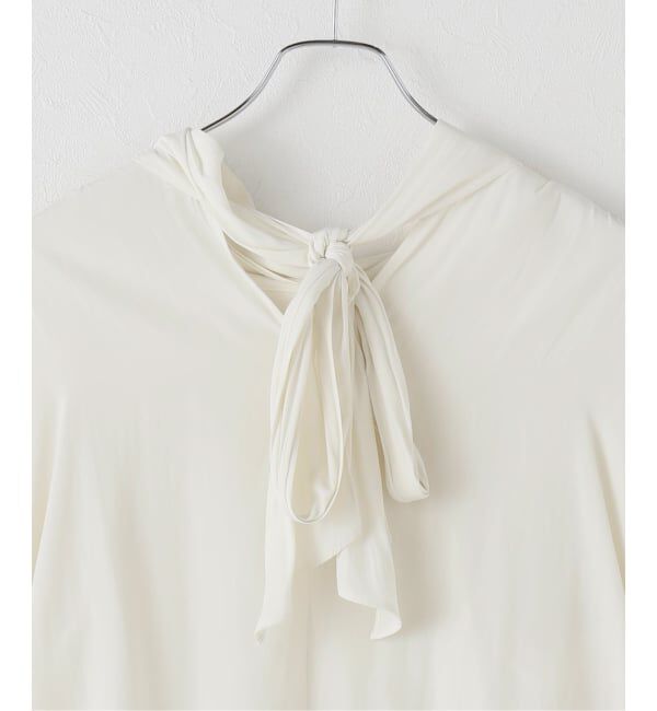 Spick and Span「ボウタイブラウス」|シャツ・ブラウス|