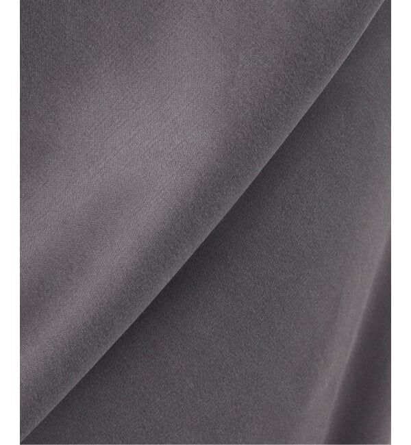 Spick and Span「ウォッシャブルキュプラ マキシスカート」|スカート|