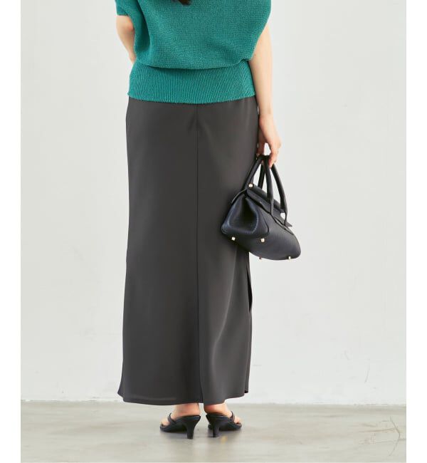 NOBLE「《予約・セットアップ対応》ドライオックススリットスカート」|スカート|