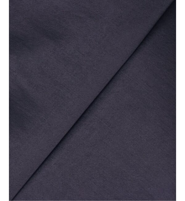 NOBLE「《予約》バイカラーレーススカート」|スカート|