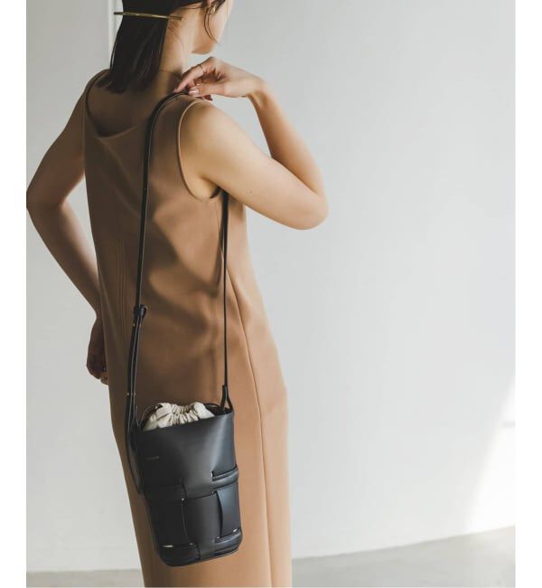 NOBLE「《追加予約》ORSETTO/オルセット RETE ショルダーBAG」|ショルダー・メッセンジャー|