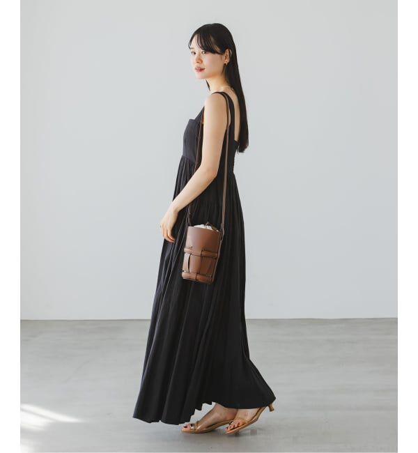 NOBLE「《追加予約》ORSETTO/オルセット RETE ショルダーBAG」|ショルダー・メッセンジャー|