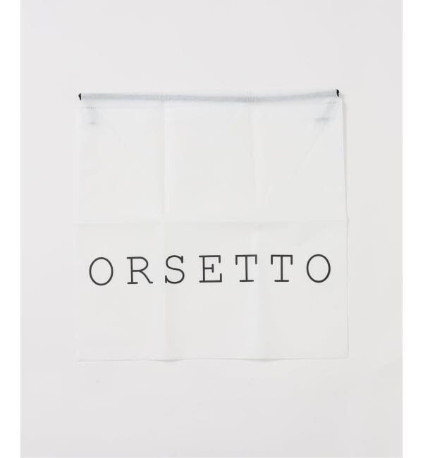 NOBLE「《予約》ORSETTO/オルセット MESH BAG」|ショルダー・メッセンジャー|