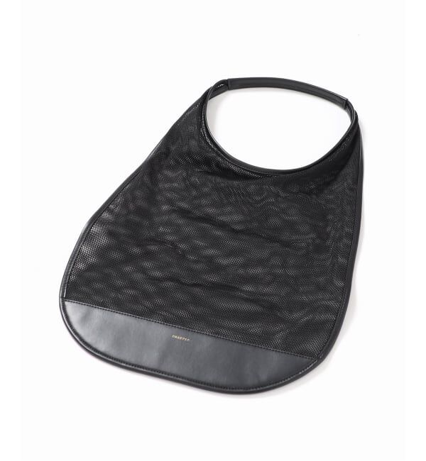 NOBLE「《予約》ORSETTO/オルセット MESH BAG」|ショルダー・メッセンジャー|