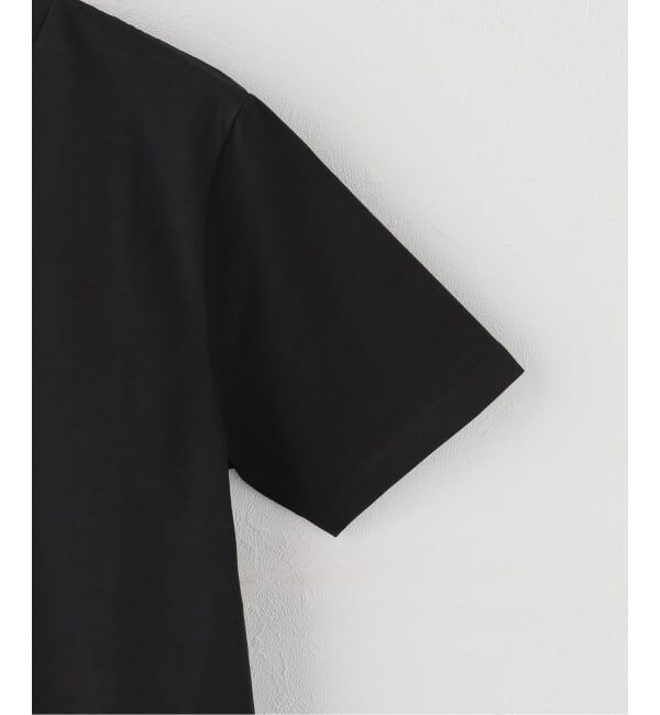 Spick and Span「フレンチロゴプリントTシャツ」|Tシャツ・カットソー|