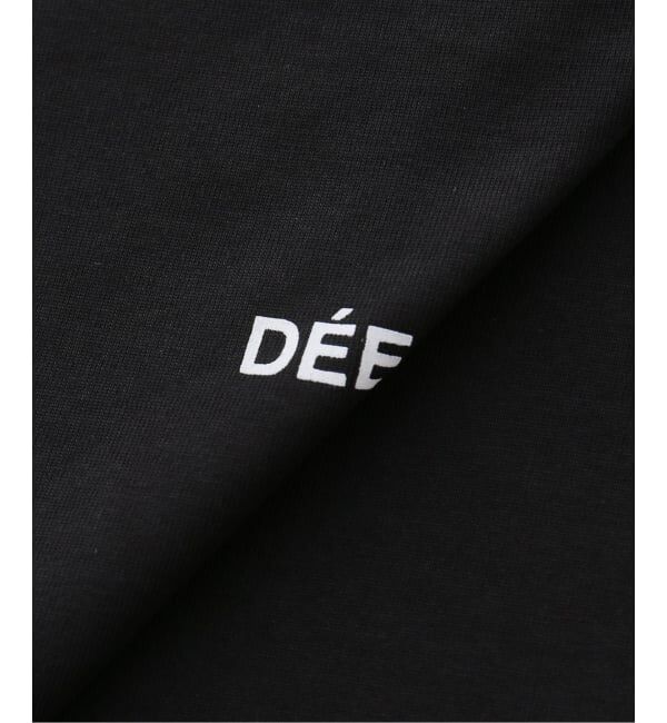 Spick and Span「フレンチロゴプリントTシャツ」|Tシャツ・カットソー|