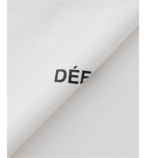 Spick and Span「フレンチロゴプリントTシャツ」|Tシャツ・カットソー|