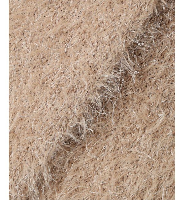  「《追加》【洗える】2WAYフェザーニット」|ニット・セーター|