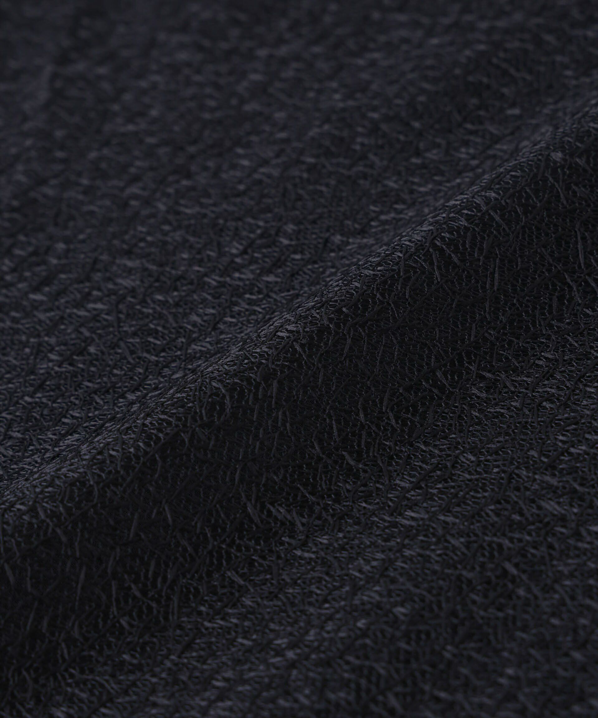 nano･universe「フロントレースシャツ」|シャツ・ブラウス|