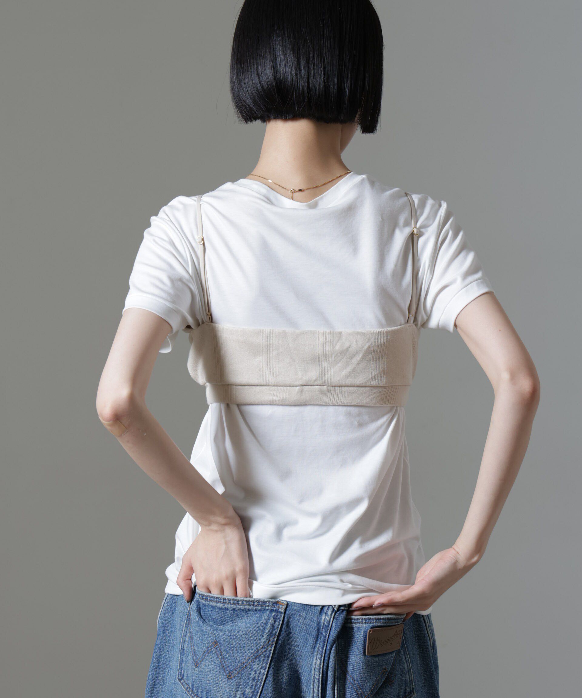 nano･universe「Robert P. Miller/CR Prib Btop」|Tシャツ・カットソー|