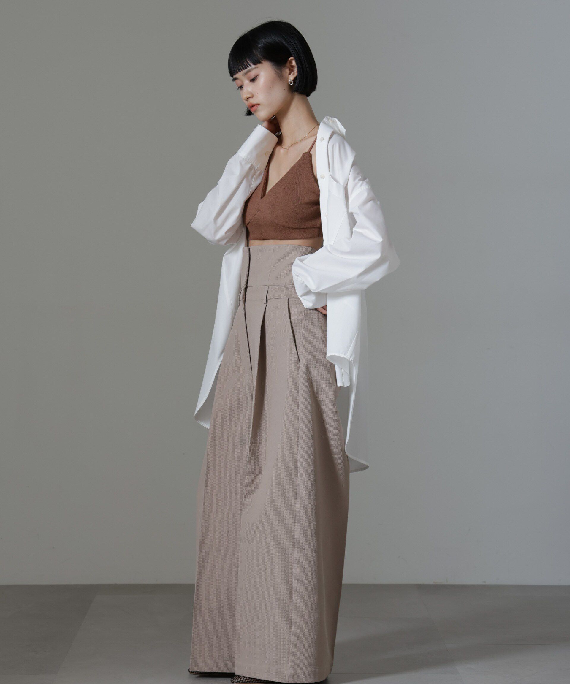 nano･universe「Robert P. Miller/CR Prib Btop」|Tシャツ・カットソー|