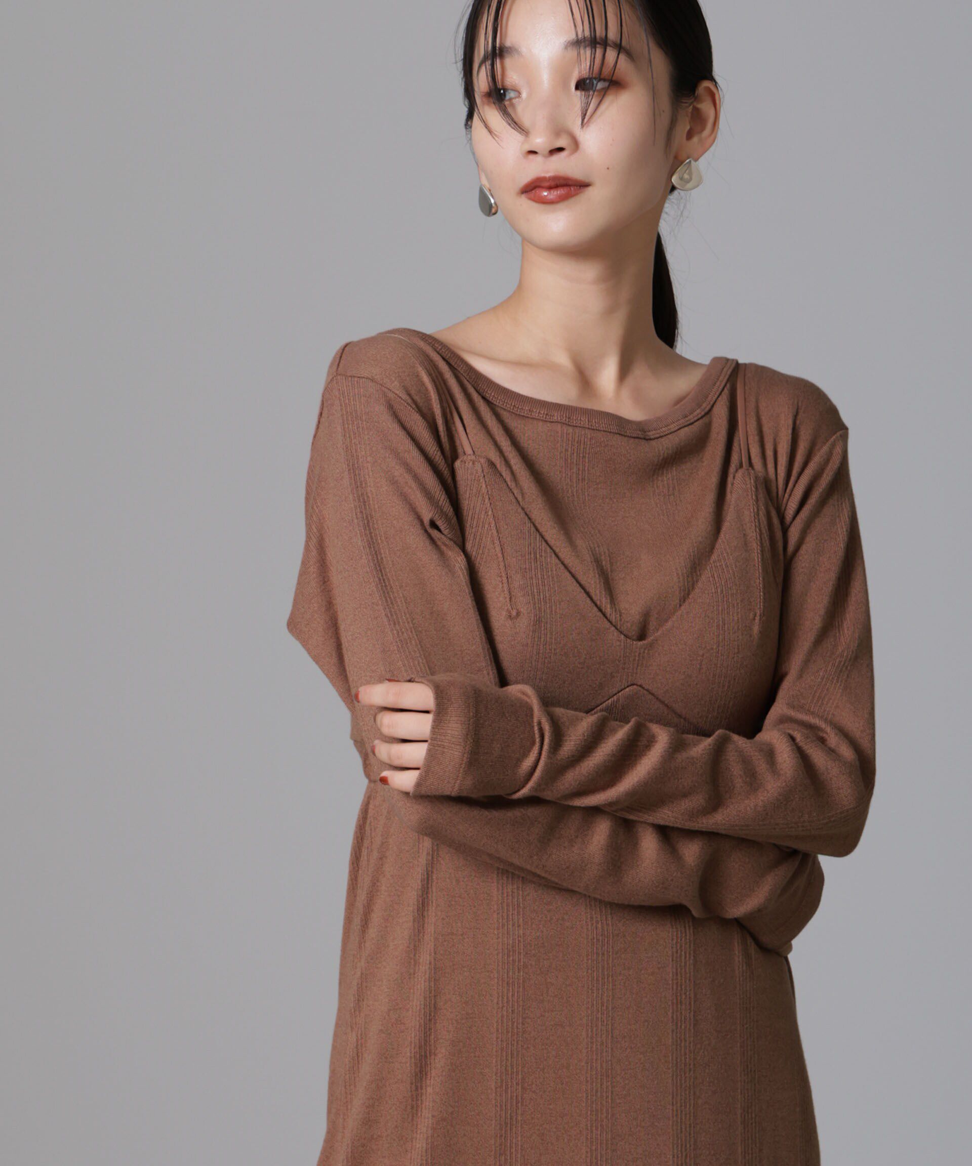 nano･universe「Robert P. Miller/CR Prib Btop」|Tシャツ・カットソー|