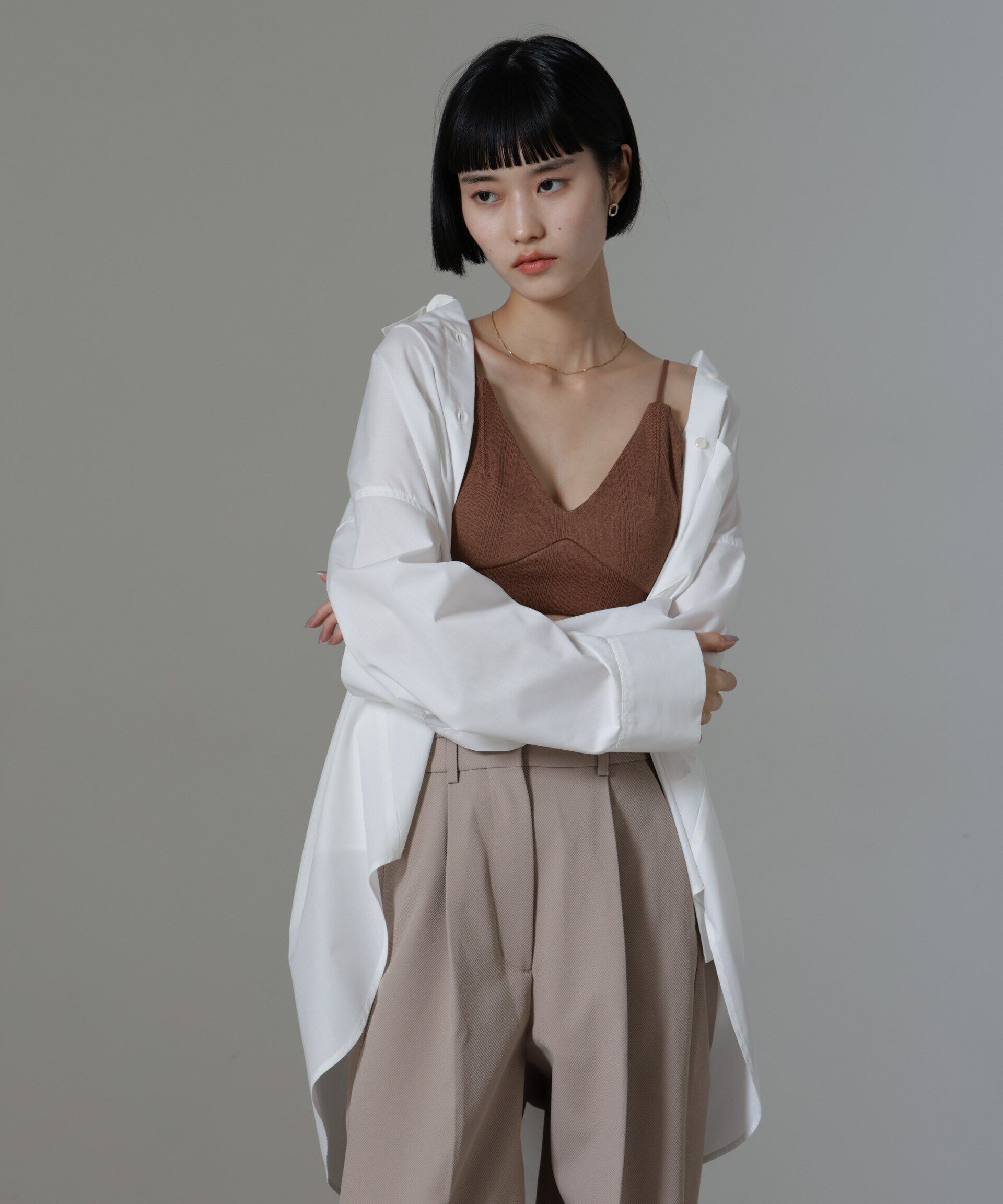 nano･universe「Robert P. Miller/CR Prib Btop」|Tシャツ・カットソー|