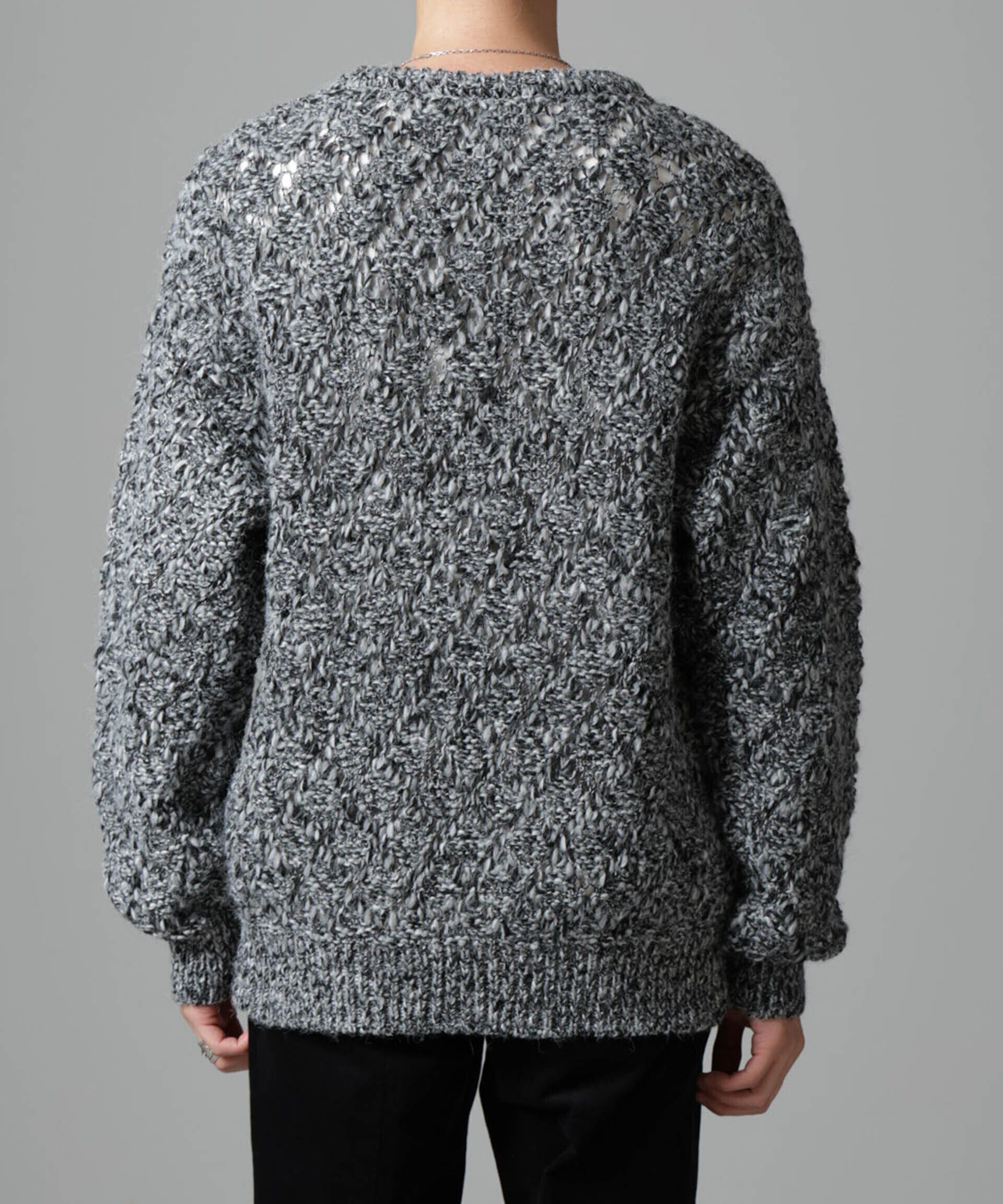 nano･universe「ハンドライクニット」|ニット・セーター|