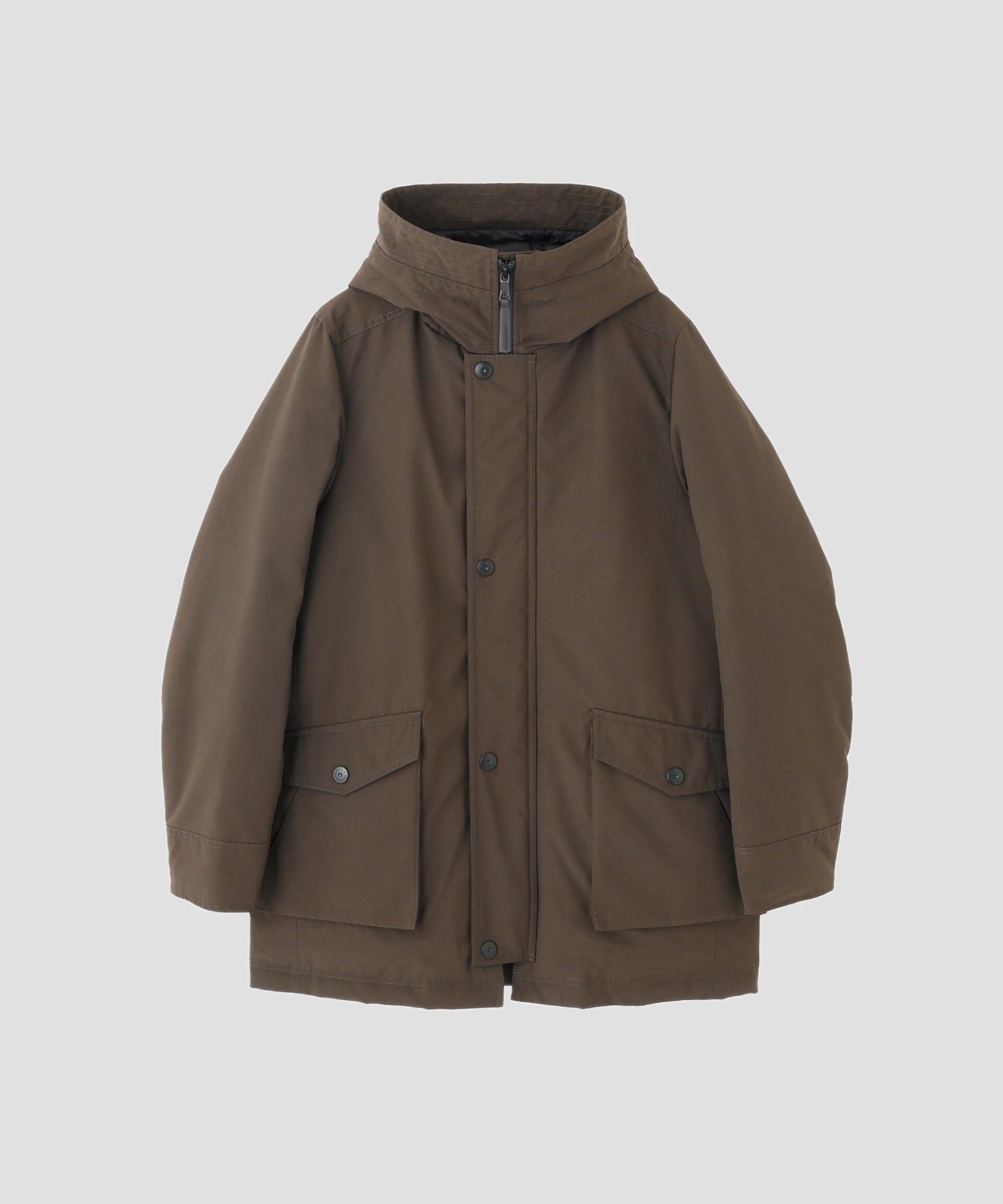 nano･universe「「西川ダウン(R)」アークティックダウン」|ダウン|