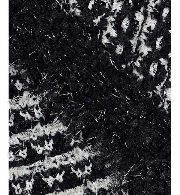 組曲「フリンジニット ベスト」|ベスト・ジレ|