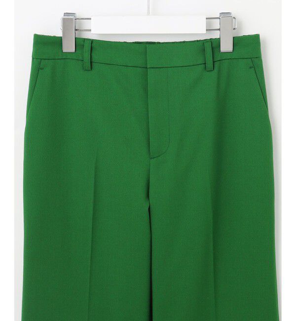 自由区「【洗える】T/R/Wストレッチストレート パンツ」|その他|