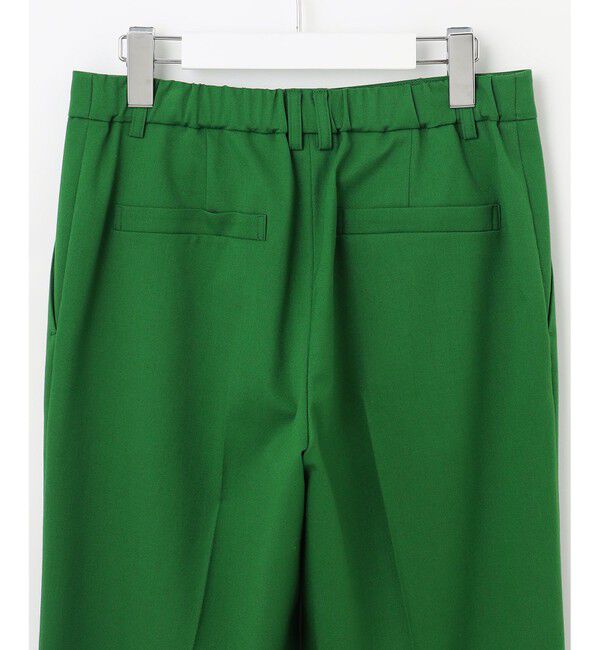 自由区「【洗える】T/R/Wストレッチストレート パンツ」|その他|