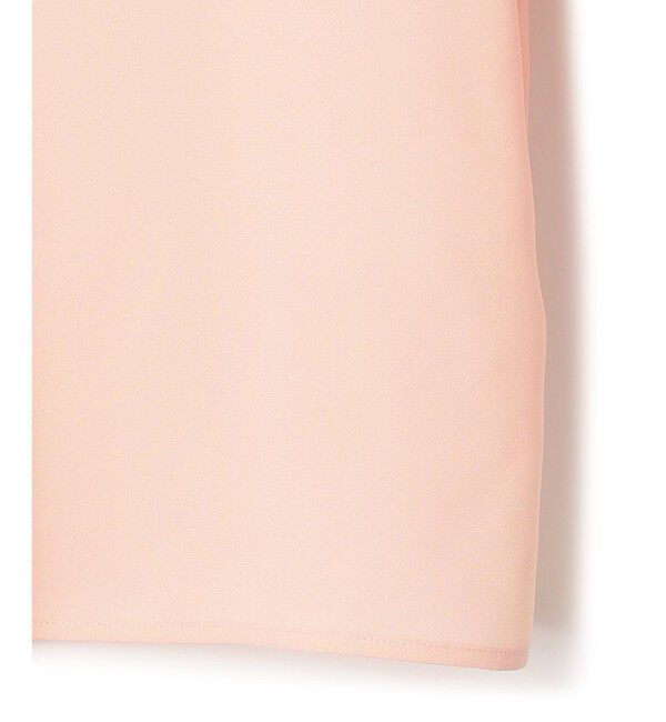 23区「【洗える】バックサテンアムンゼン ボウタイ付き ブラウス」|シャツ・ブラウス|