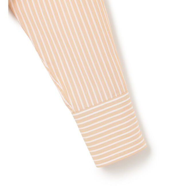 23区「【洗える】CANCLINI バンドカラー シャツ」|シャツ・ブラウス|