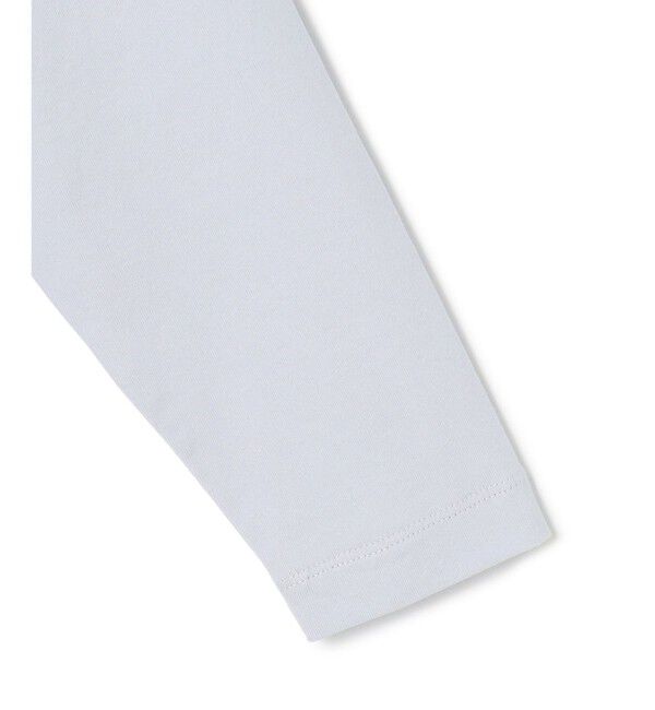 23区「【洗える】レタープリント ロンTEE」|Tシャツ・カットソー|