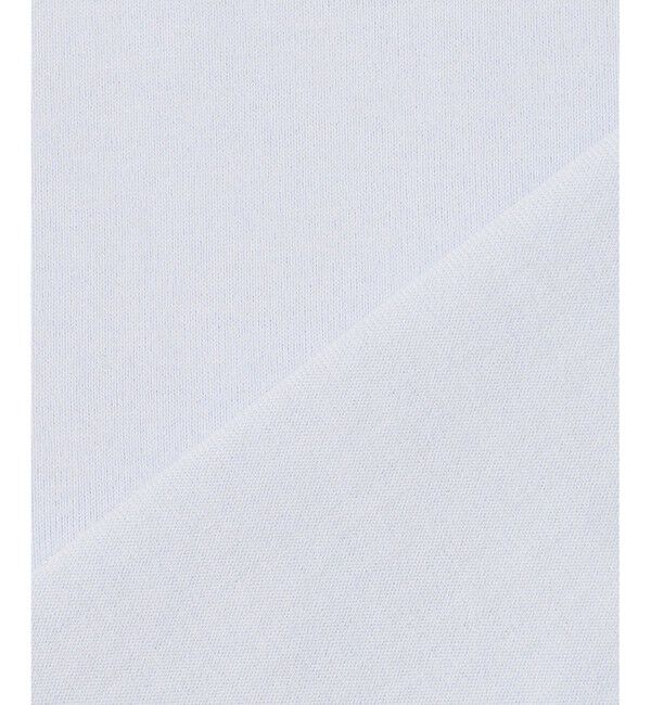 23区「【洗える】レタープリント ロンTEE」|Tシャツ・カットソー|