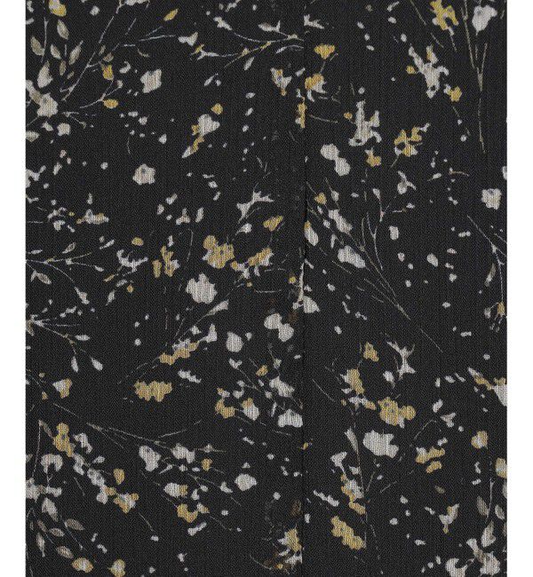 ANY SIS「【洗える】ミニフラワープリント ワンピース」|ワンピース|