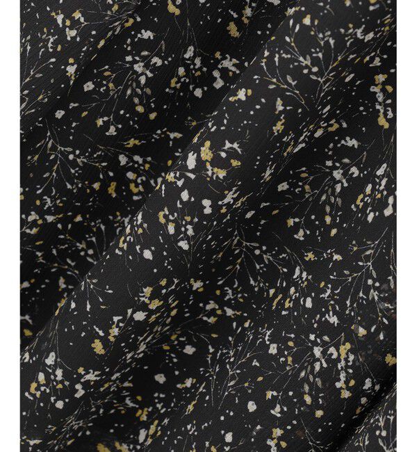 ANY SIS「【洗える】ミニフラワープリント ワンピース」|ワンピース|