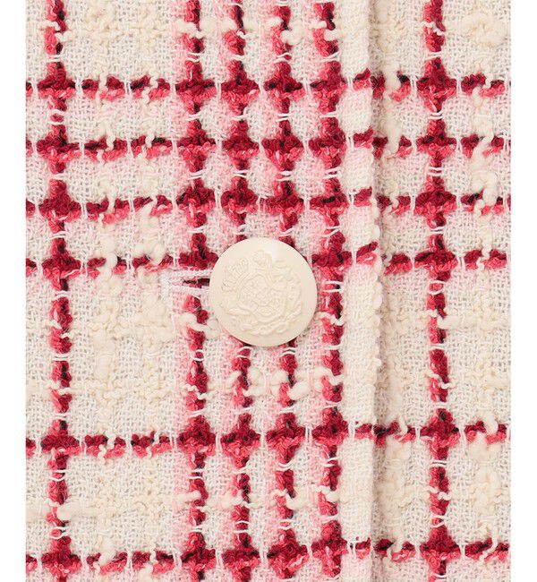 Diagram「チェックツイードJPスカート」|スカート|