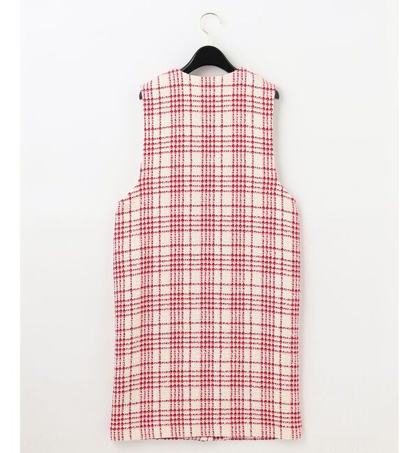 Diagram「チェックツイードJPスカート」|スカート|