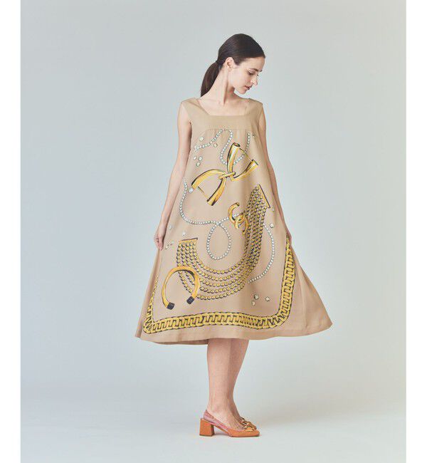 Grace Class「ジュエリーモチーフドレス」|ドレス|