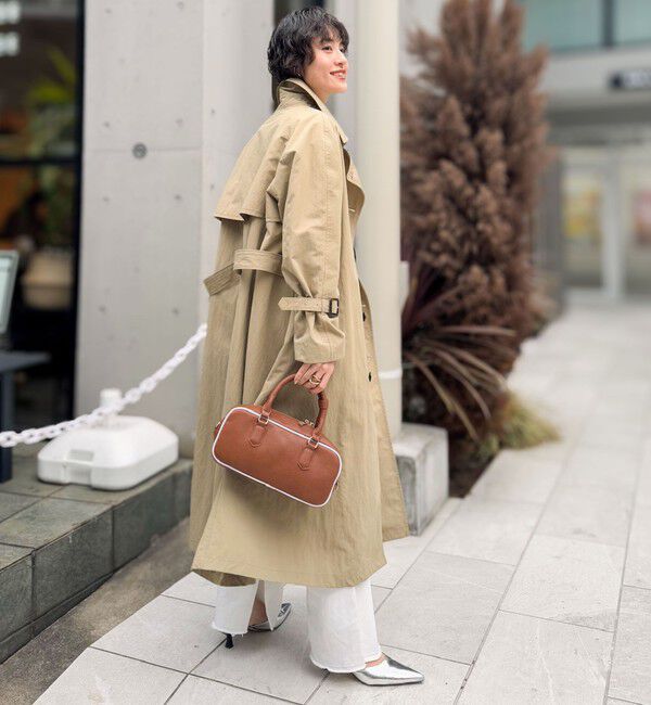 Rie Miller「【RM denim】スリットフレアハイウエストデニム」|デニム|