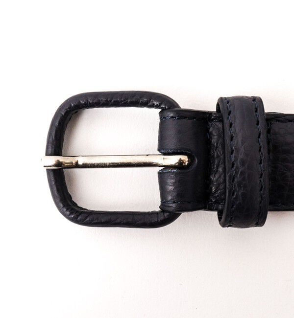 NOLLEY'S goodman「【Saddler's/サドラーズ】別注シュリンクレザー無地スペシャル30」|ベルト|