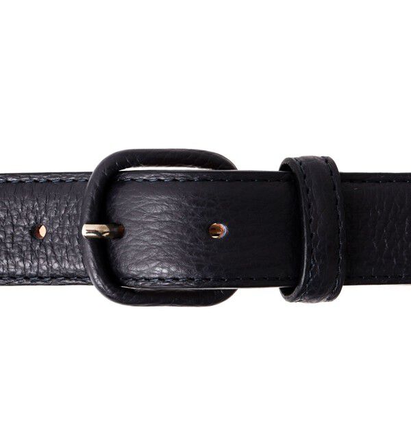 NOLLEY'S goodman「【Saddler's/サドラーズ】別注シュリンクレザー無地スペシャル30」|ベルト|