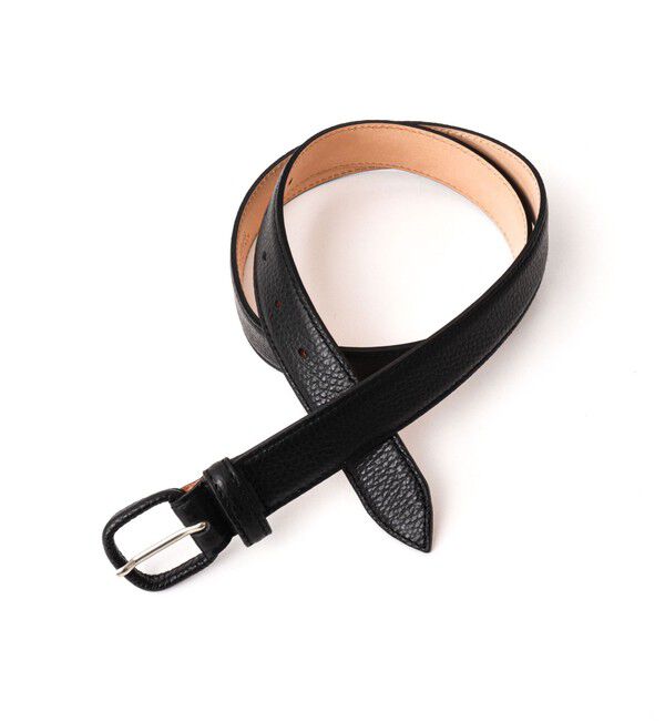 NOLLEY'S goodman「【Saddler's/サドラーズ】別注シュリンクレザー無地スペシャル30」|ベルト|