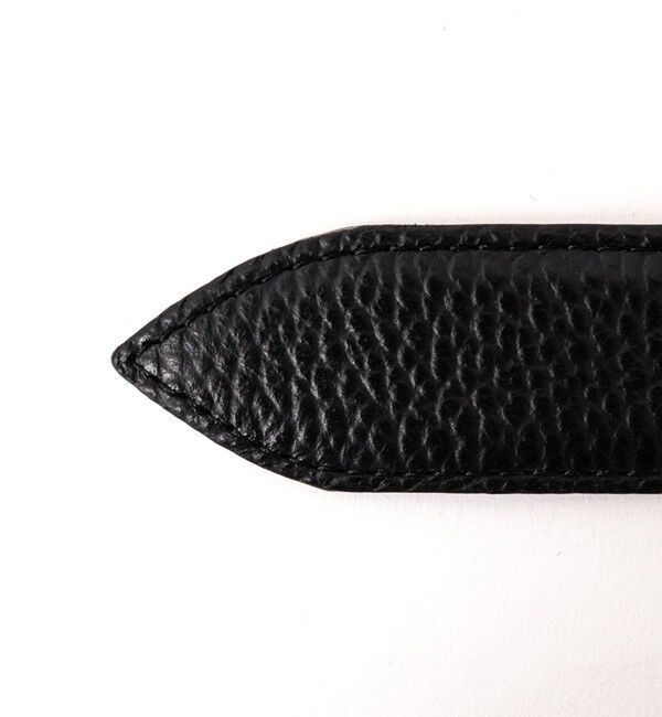 NOLLEY'S goodman「【Saddler's/サドラーズ】別注シュリンクレザー無地スペシャル30」|ベルト|