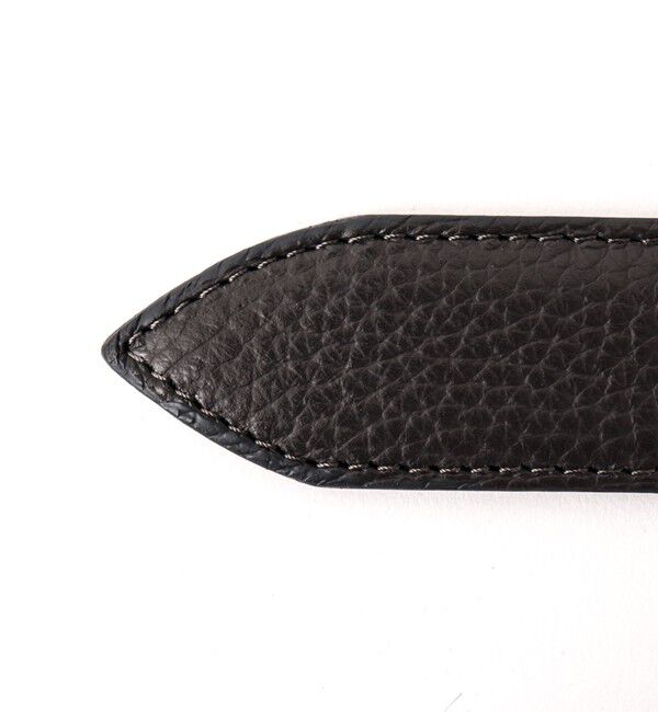 NOLLEY'S goodman「【Saddler's/サドラーズ】別注シュリンクレザー無地スペシャル30」|ベルト|